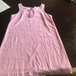 Pink and white glasses